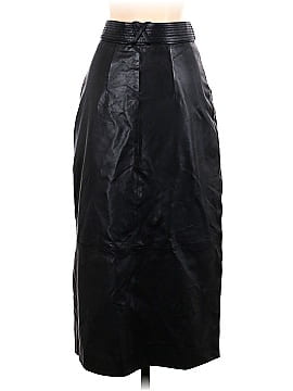 Sinequanone Faux Leather Skirt (view 2)