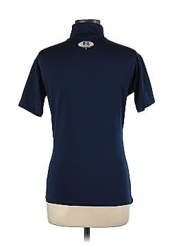 Russell Athletic Short Sleeve Turtleneck (view 2)