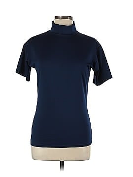 Russell Athletic Short Sleeve Turtleneck (view 1)