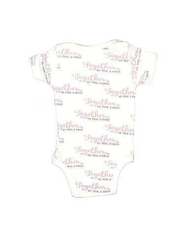 Koala Baby Short Sleeve Onesie (view 2)