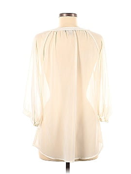 Banana Republic Heritage Collection 3/4 Sleeve Blouse (view 2)