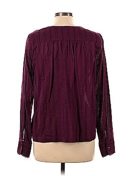 Maeve Long Sleeve Top (view 2)