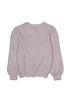 Cupcake Pullover Sweater (view 2)