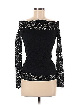 L'Agence Long Sleeve Top (view 1)