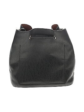 Calvin Klein Leather Bucket Bag (view 2)