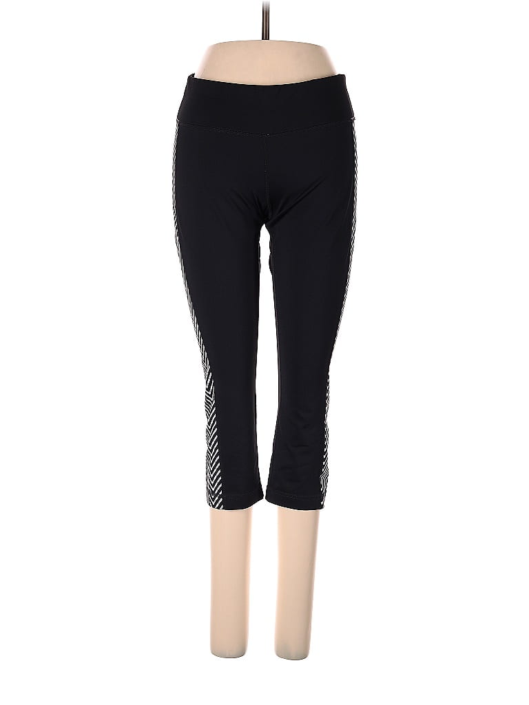 Pre-owned Ideology Active Pants In Black