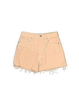 PacSun Leather Shorts (view 1)