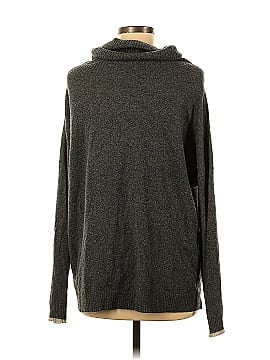 Three Dots Cashmere Pullover Sweater (view 2)