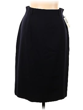 Liz Claiborne Collection Wool Skirt (view 1)