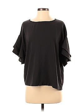 The Impeccable Pig Short Sleeve Blouse (view 1)