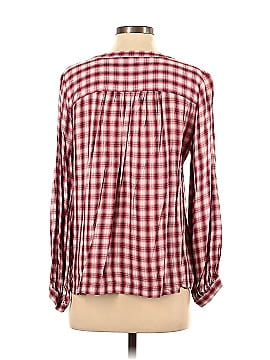 Ann Taylor LOFT Long Sleeve Blouse (view 2)