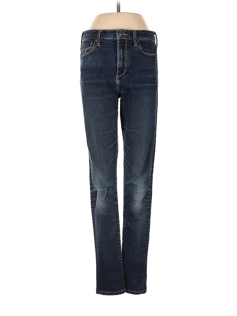 Click to view more detailed imagery on our partner's website Pre-owned Banana Republic Jeans In Blue
