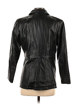 D&Co. Leather Jacket (view 2)