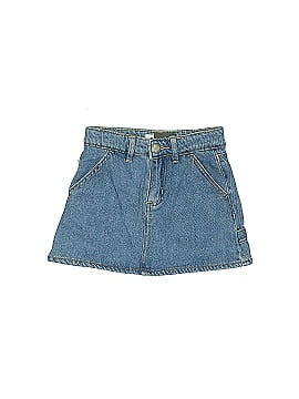 Cotton on Kids Denim Skirt (view 1)
