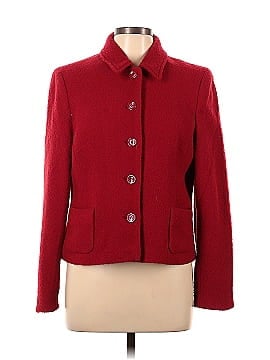 Kate Hill Wool Coat (view 1)