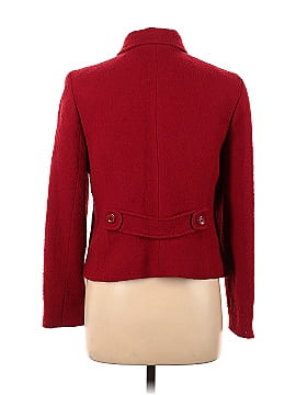 Kate Hill Wool Coat (view 2)