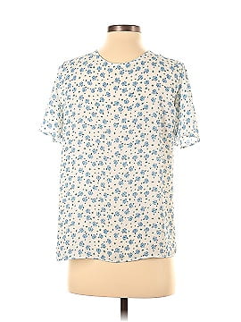 Ann Taylor LOFT Short Sleeve Top (view 2)