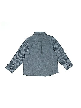 Faherty Long Sleeve Button-Down Shirt (view 2)