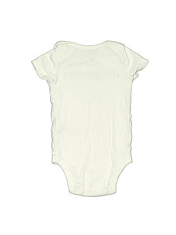 Just One You Short Sleeve Onesie (view 2)