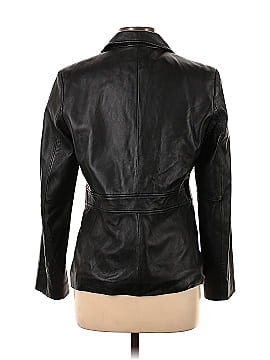 Covington Leather Jacket (view 2)
