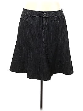 Cato Denim Skirt (view 1)