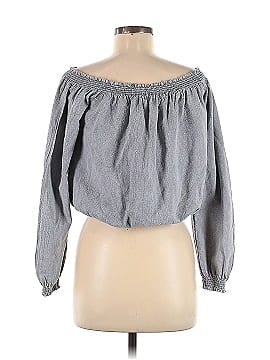 Blanco Collection Long Sleeve Blouse (view 2)