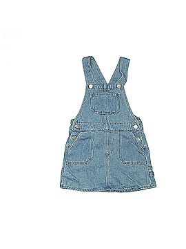 Cotton on Kids Overall Dress (view 1)