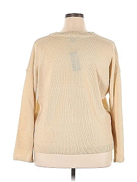 Evelyn Taylor Pullover Sweater (view 2)