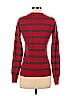 The Limited Stripes Red Pullover Sweater Size XS - photo 2
