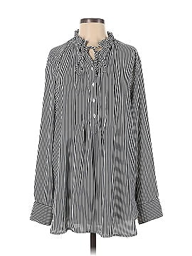 Ann Taylor LOFT Long Sleeve Blouse (view 1)