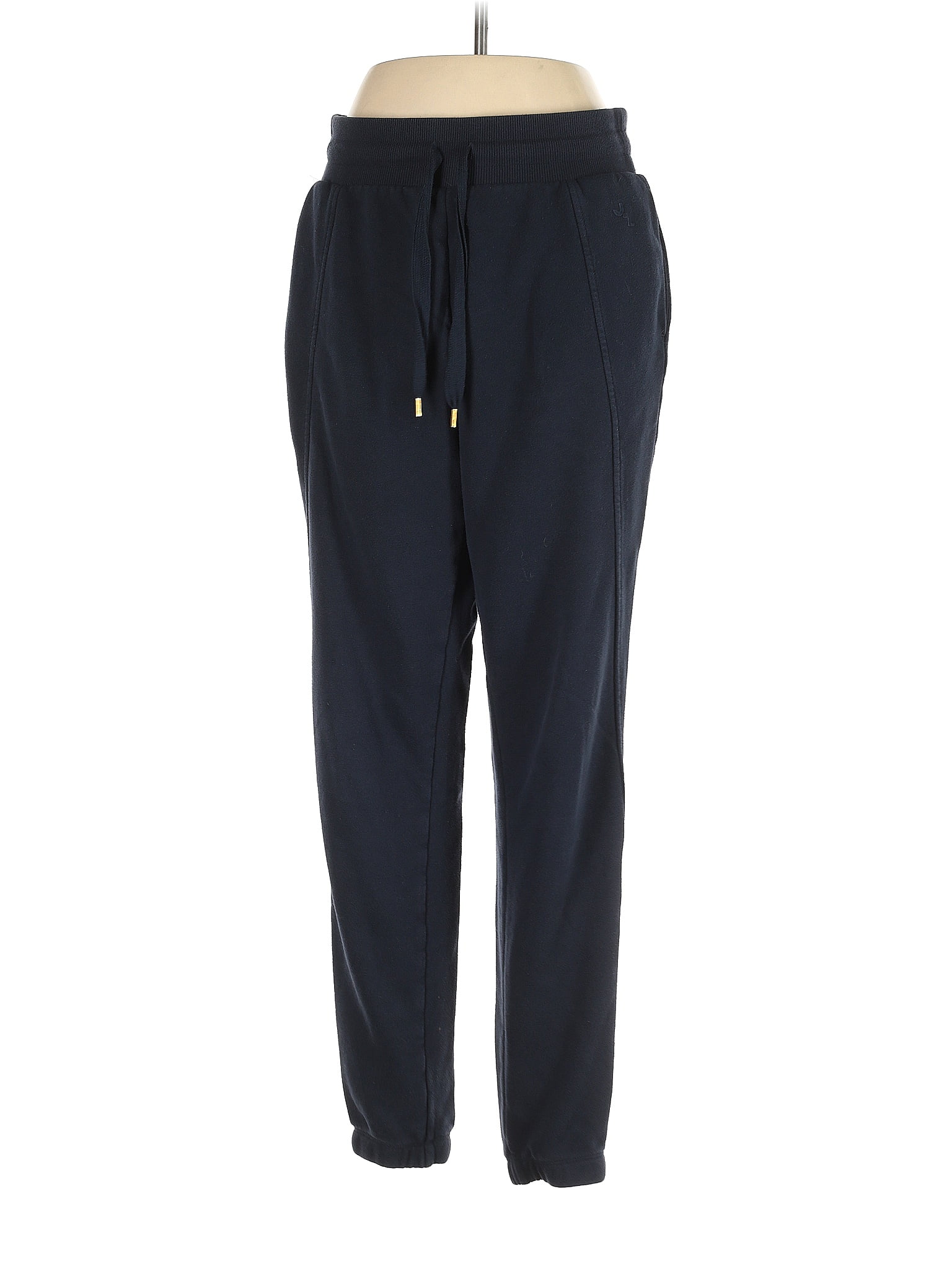 JoyLab Solid Blue Sweatpants Size M 37 off ThredUp