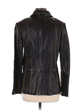 Casual Corner Faux Leather Jacket (view 2)