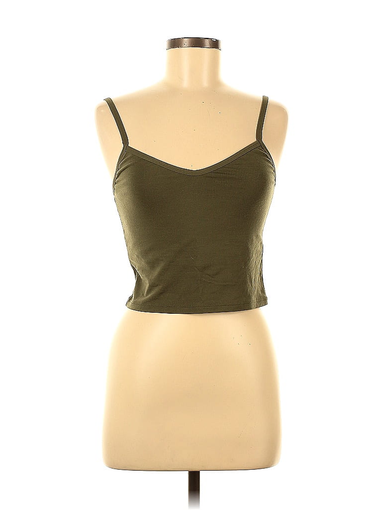 Assorted Brands Green Tank Top Size M - photo 1