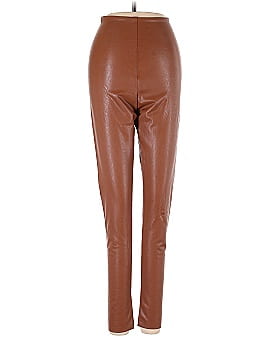 Commando Faux Leather Pants (view 1)