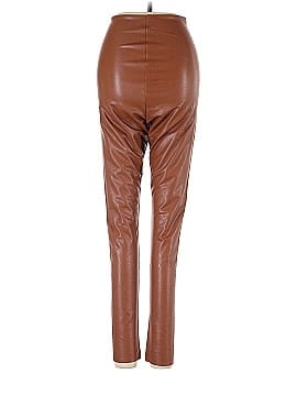 Commando Faux Leather Pants (view 2)