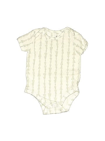 Aden + Anais Short Sleeve Onesie (view 1)