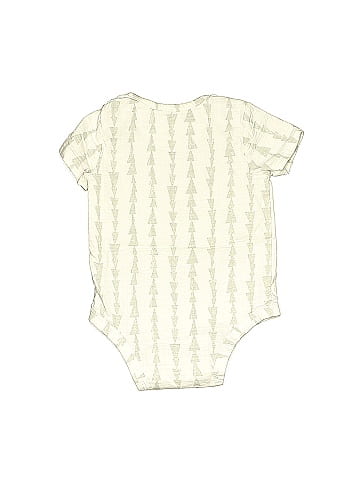 Aden + Anais Short Sleeve Onesie (view 2)