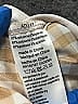 Rusty Checkered-gingham Yellow Casual Pants Size 1 - photo 4