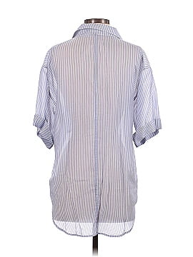 The Group by Babaton Short Sleeve Button-Down Shirt (view 2)