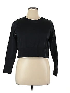 OFFLINE by Aerie Long Sleeve T-Shirt (view 1)