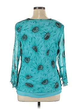 Silkland Long Sleeve Blouse (view 2)