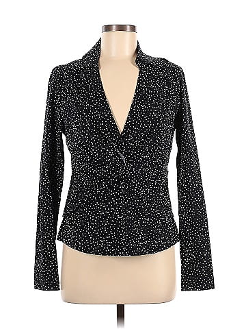 Moda International Long Sleeve Blouse (view 1)