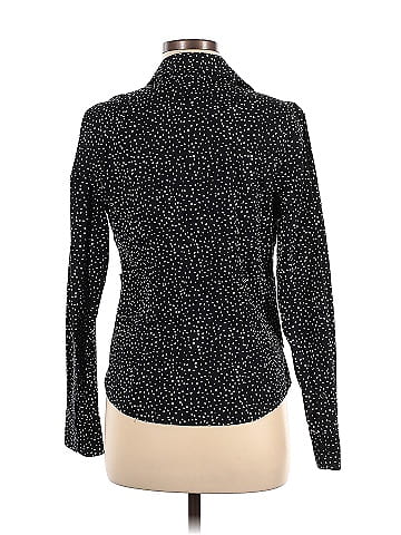 Moda International Long Sleeve Blouse (view 2)