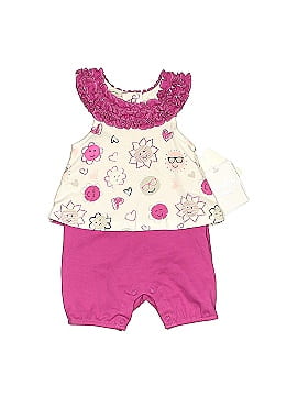 Sterling Baby Short Sleeve Outfit (view 1)