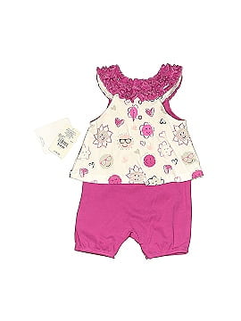 Sterling Baby Short Sleeve Outfit (view 2)