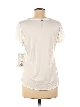 90 Degree by Reflex Short Sleeve Blouse (view 2)