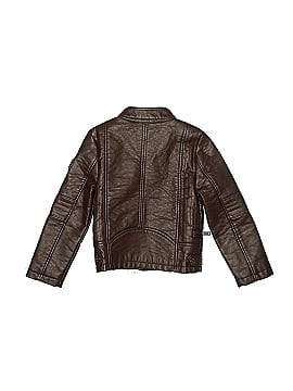 Urban Republic Faux Leather Jacket (view 2)