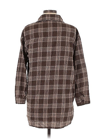 Shein Long Sleeve Blouse (view 2)