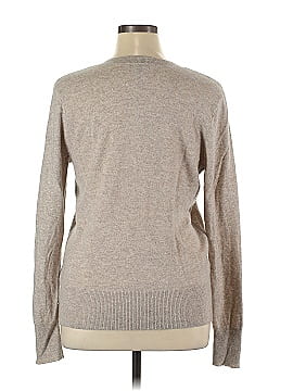Universal Standard Cashmere Pullover Sweater (view 2)