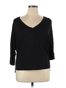 CAbi 3/4 Sleeve T-Shirt (view 1)